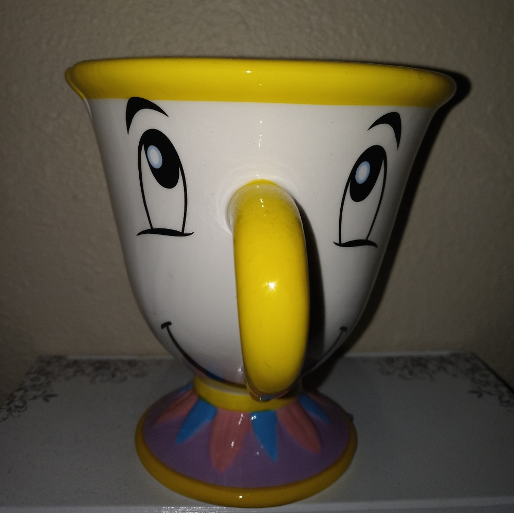 Disney chip cup